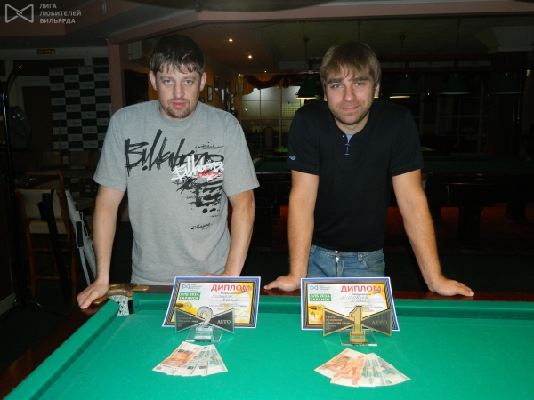 Финалисты "Лета"